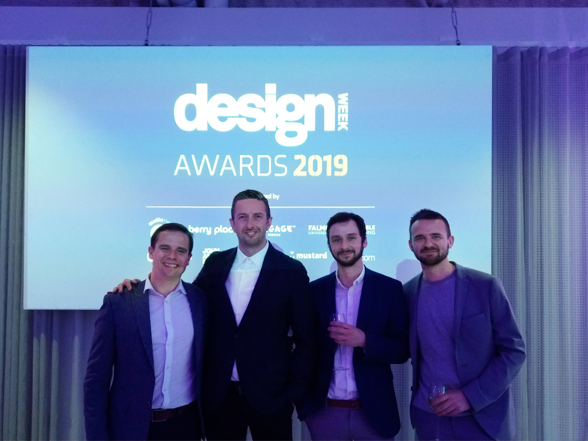 Design Week Awards