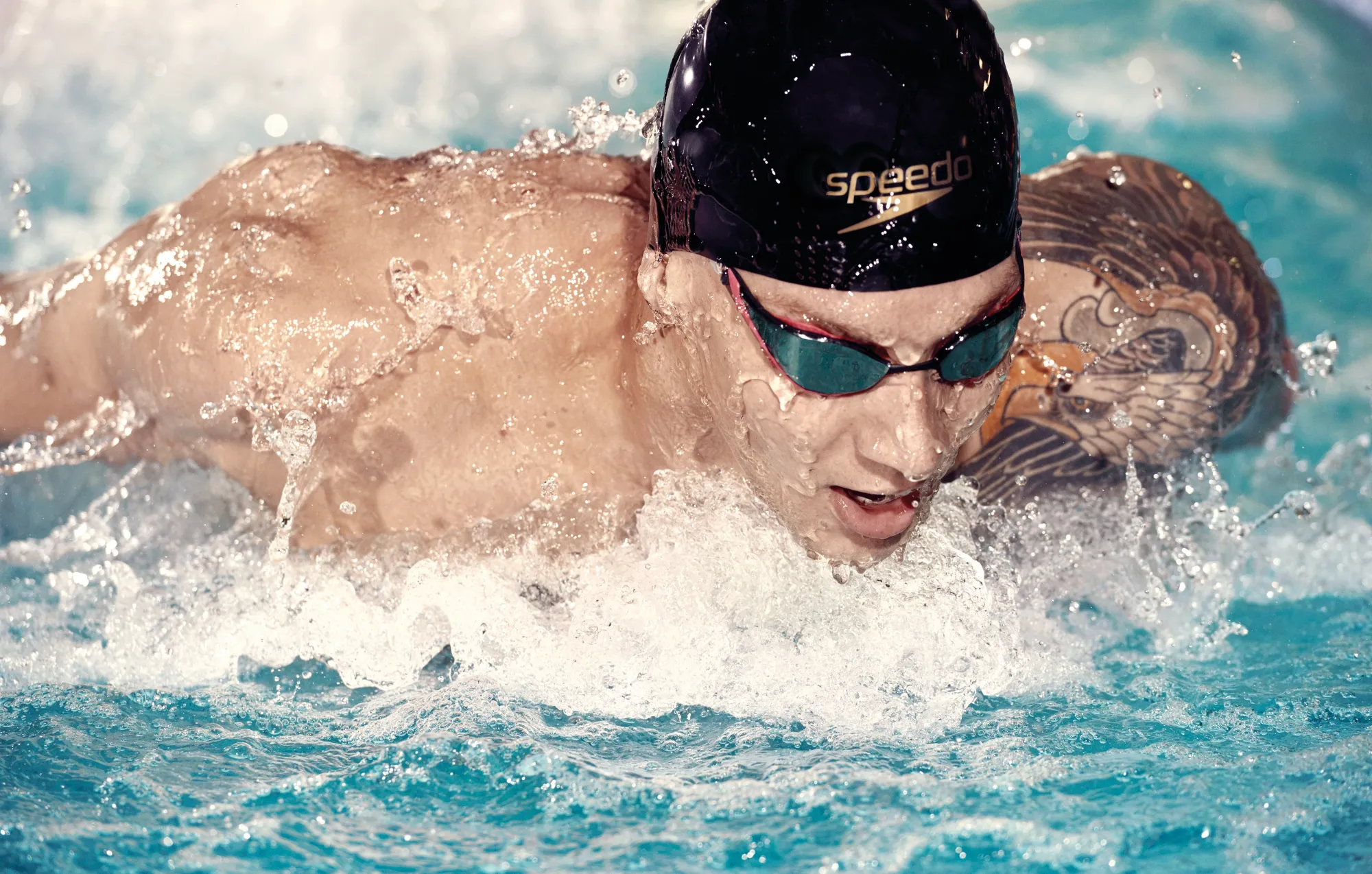 Design and Development of Swimming Racing Goggles