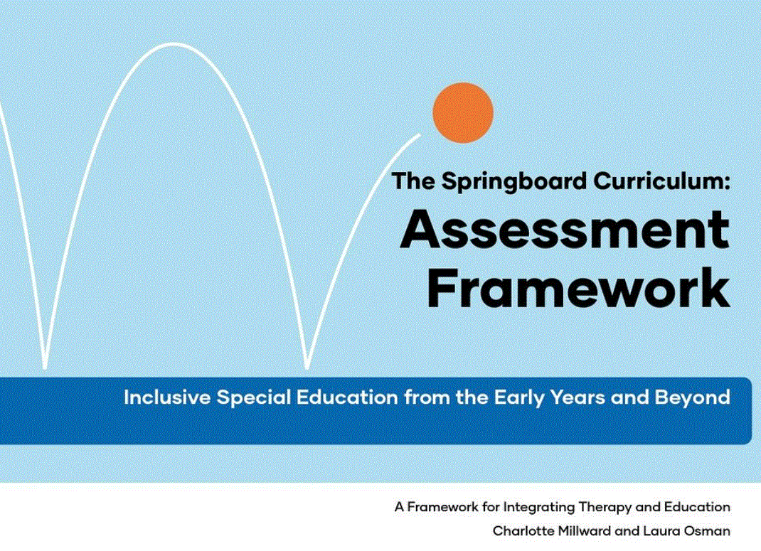 The Springboard Curriculum: Assessment Framework. Inclusive Special Education across the Key Stages.