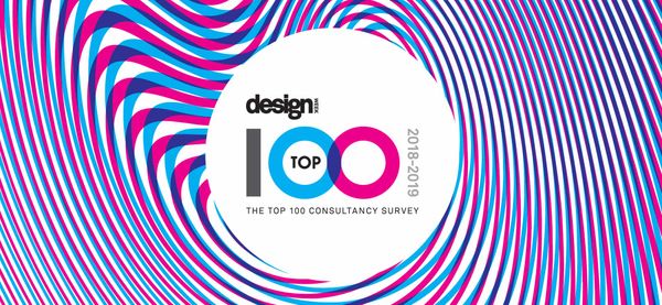 Raymont-Osman Ranked 6th in Product Design by Design Week