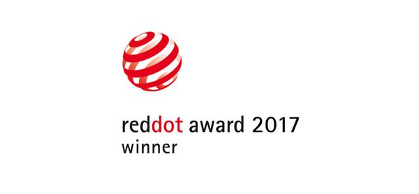 Raymont-Osman wins RedDot 2017 Design Award
